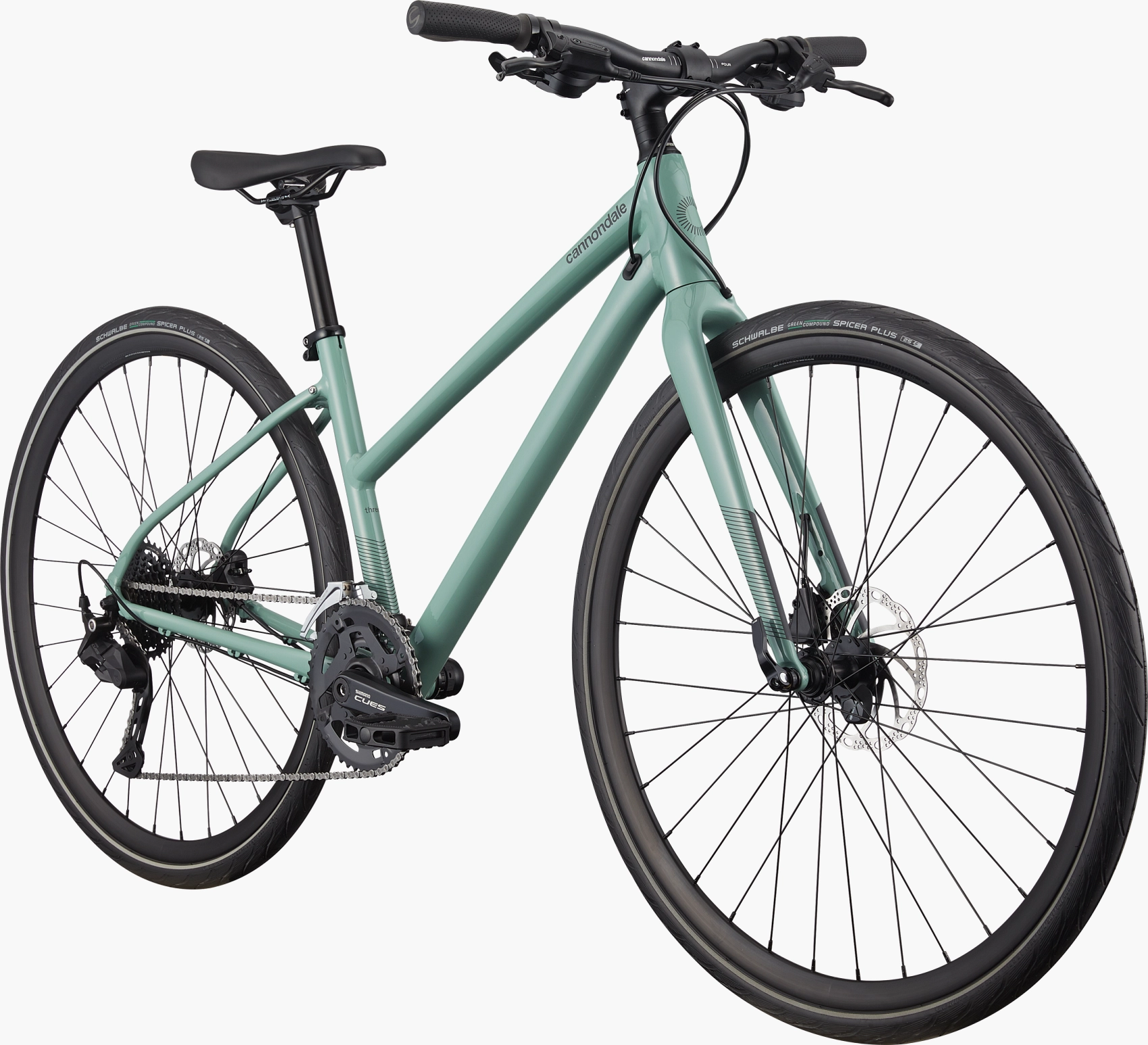 Cannondale CANNONDALE Quick Disc 3 Remixte