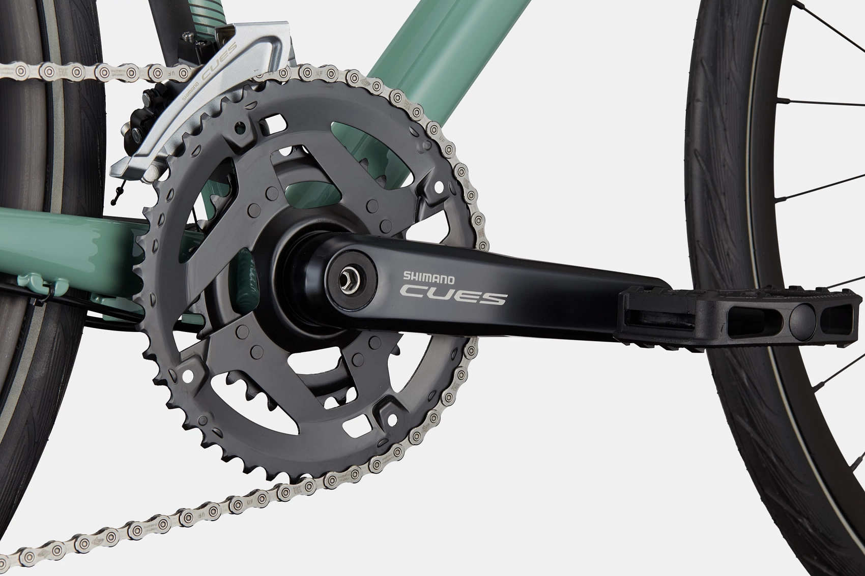 Cannondale CANNONDALE Quick Disc 3 Remixte