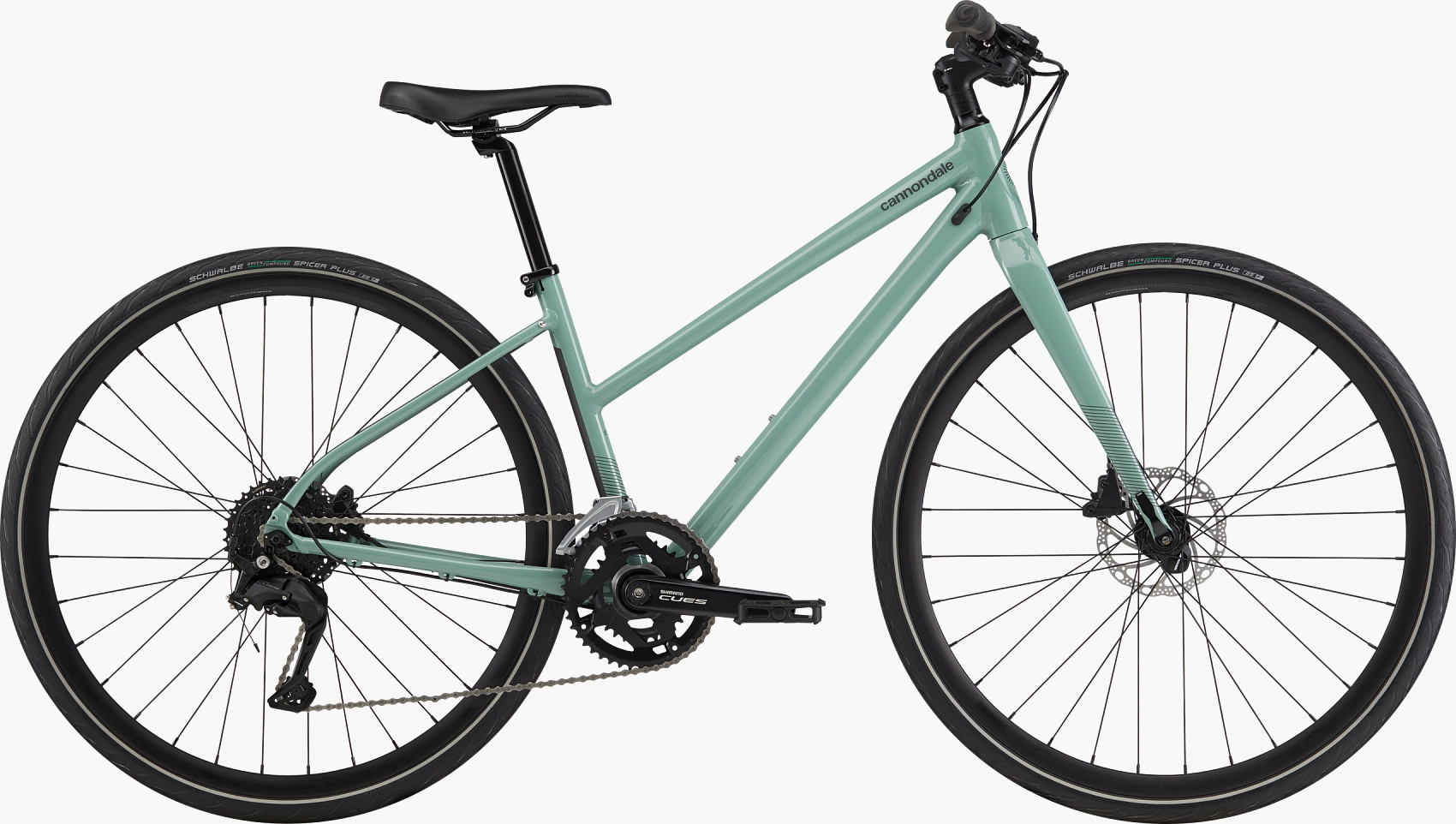 Cannondale CANNONDALE Quick Disc 3 Remixte