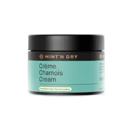 MINT'N DRY MINT'N DRY Crème à chamois sans fragrance