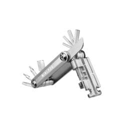 Topeak TOPEAK Multi-outils 20 fonctions Argent