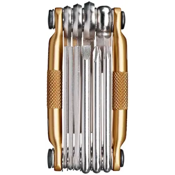Crank Brothers CRANK BROTHERS Multi-Outils 10 fonctions Or