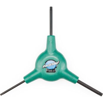 Park Tool PARK TOOL TWS3, Cles Torx en Y, T10, T25 and T30