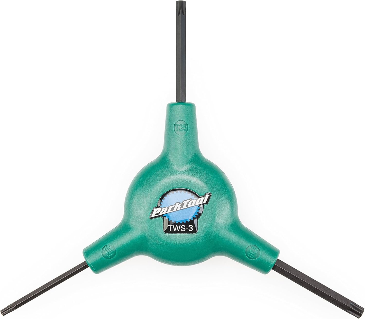 Park Tool PARK TOOL TWS3, Cles Torx en Y, T10, T25 and T30