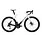 Sava SAVA Blade R7 W45 vélo de route