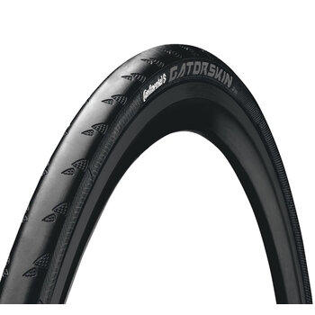 Continental CONTINENTAL Gatorskin Black Edition pneu de vélo de route