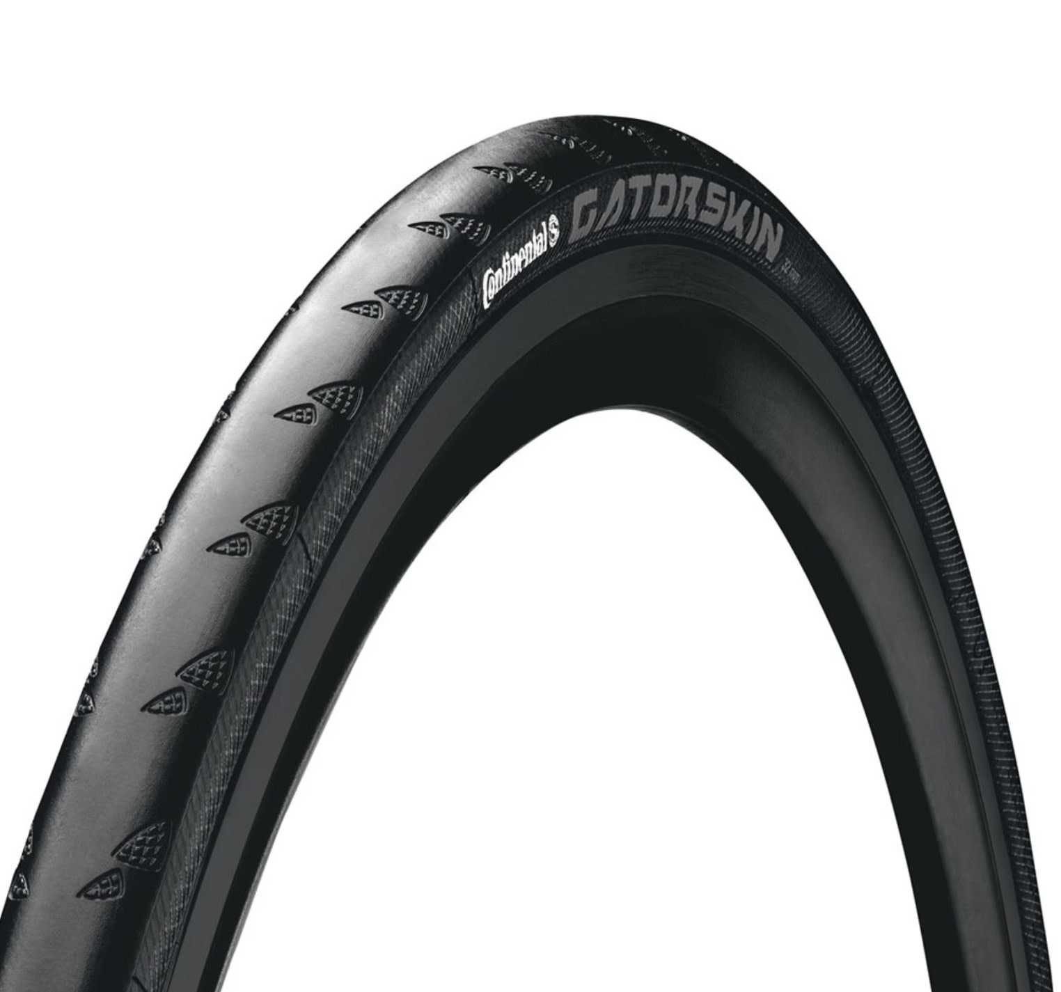 Continental CONTINENTAL Gatorskin Black Edition pneu de vélo de route