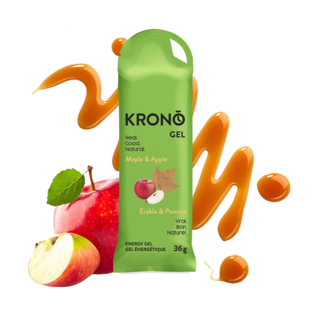 Krono (Krono Bar) KRONOBAR Rekarb gel énergétique 36g
