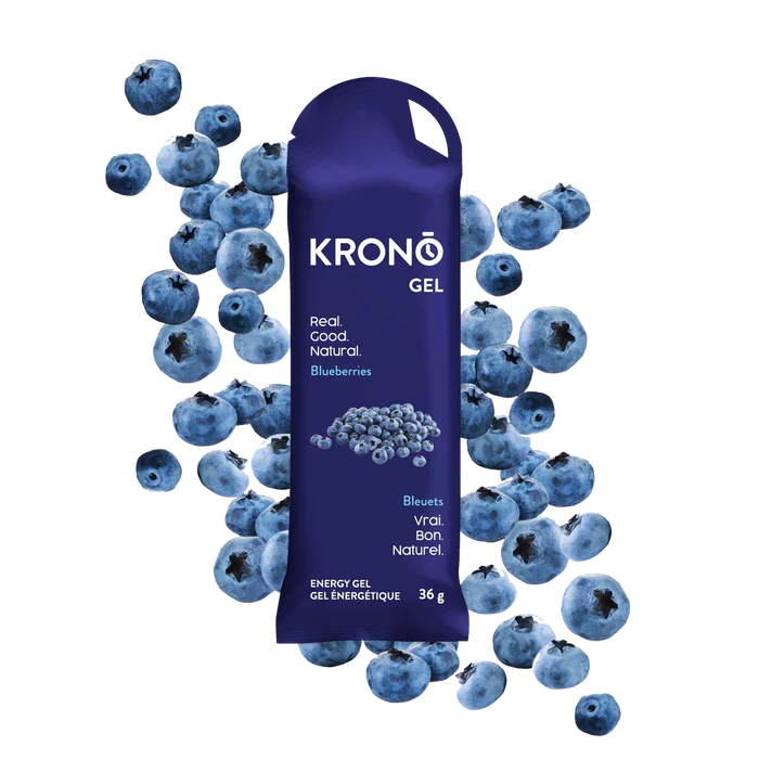 Krono (Krono Bar) KRONOBAR Rekarb gel énergétique 36g