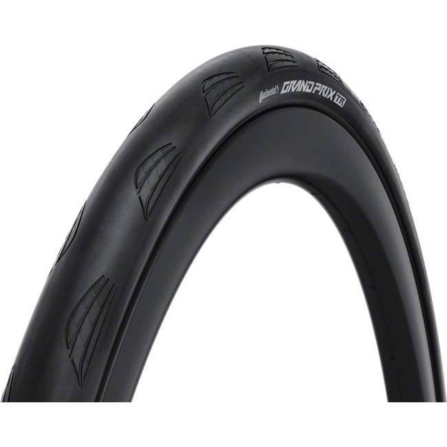 Continental CONTINENTAL Grand Prix Tubeless Ready (TR) Pliable Noir BlackChili