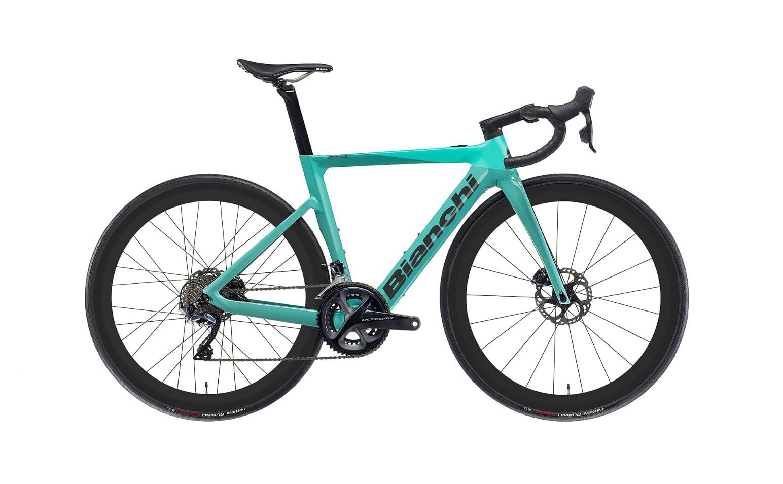 Bianchi BIANCHI E-Oltre vélo de route électrique