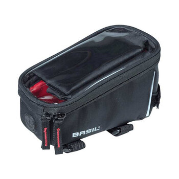 Basil BASIL Sport sac de tube Supérieur 1L Noir