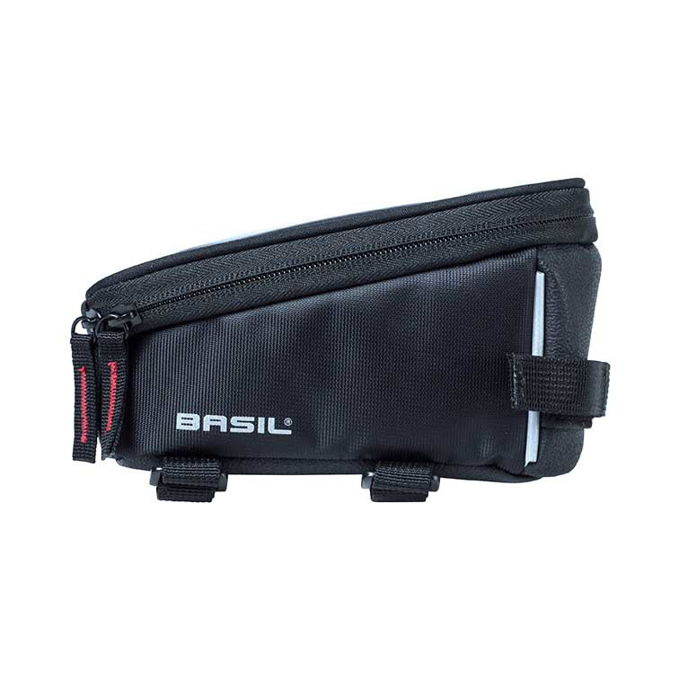 Basil BASIL Sport sac de tube Supérieur 1L Noir