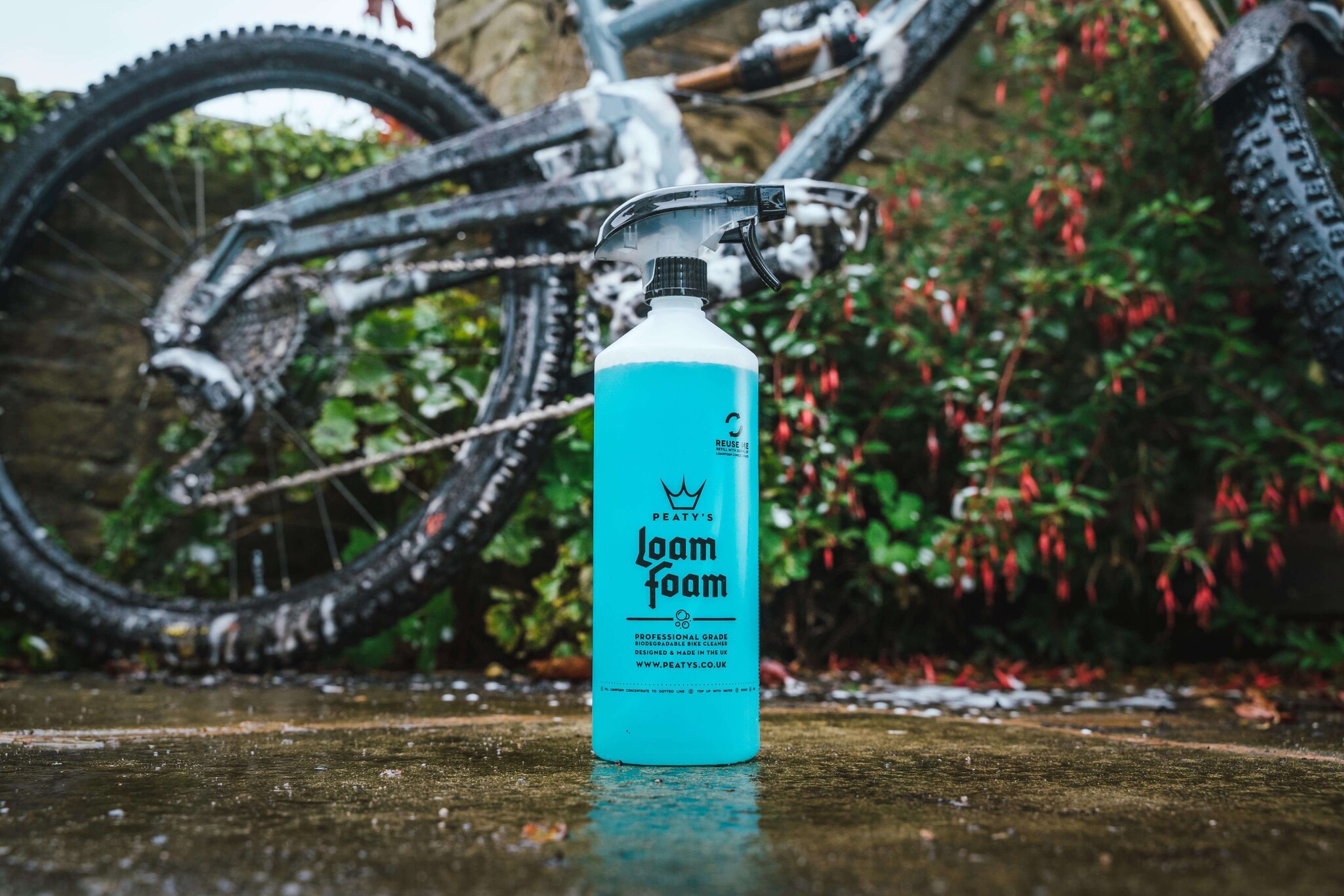 PEATYS PEATYS Loam Foam Cleaner 1L