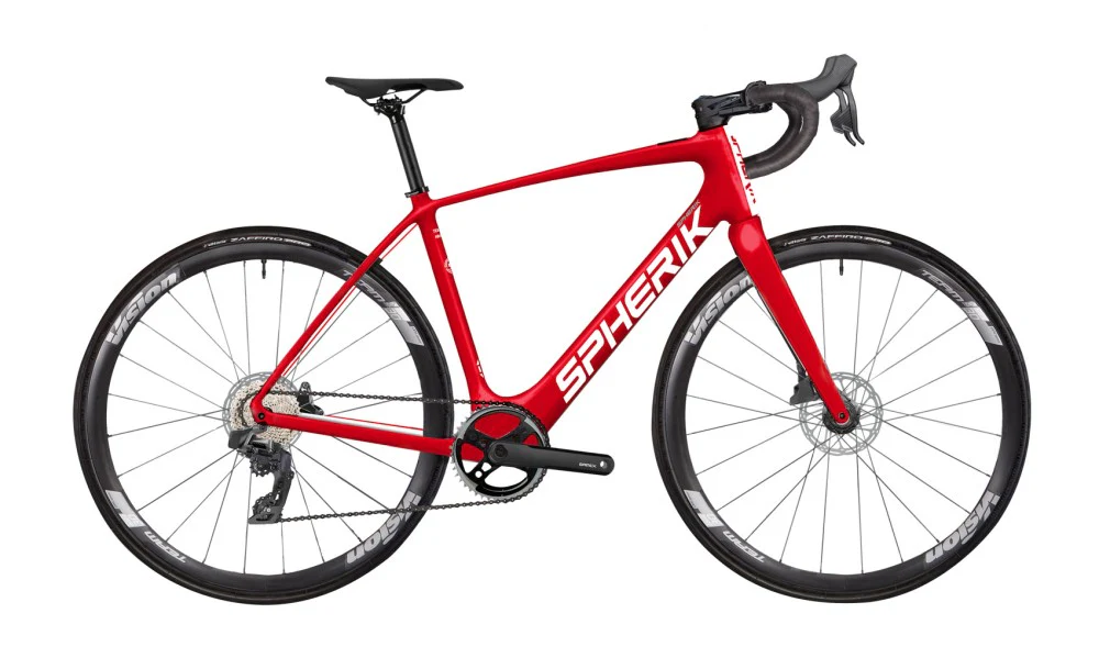Spherik SPHERIK E-SRD APEX MEC vélo électrique
