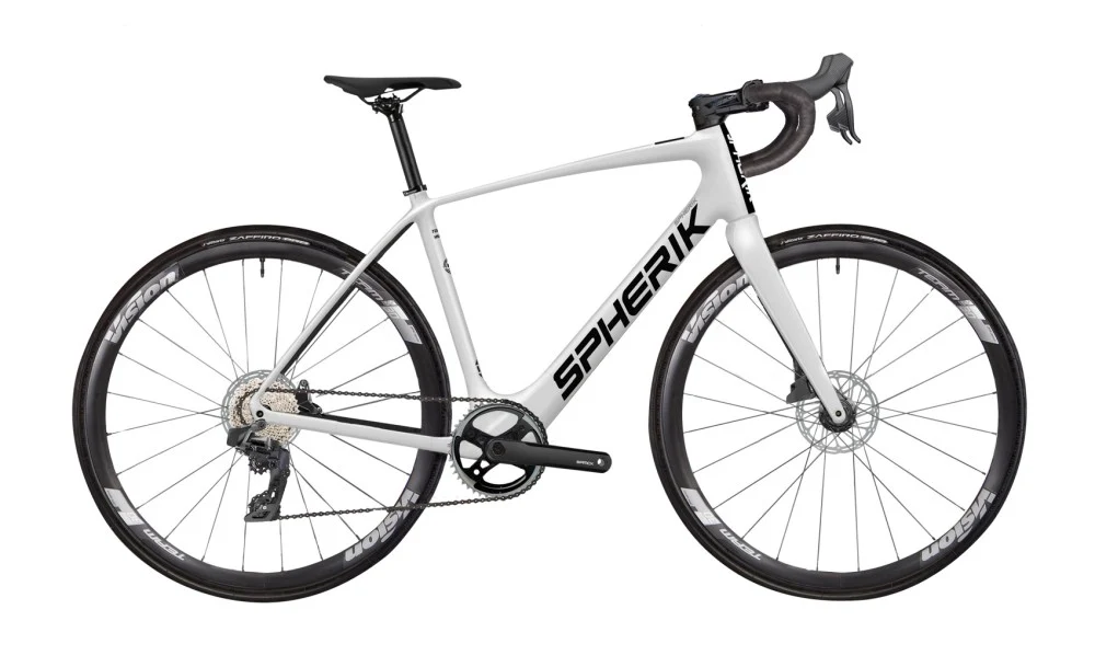 Spherik SPHERIK E-SRD APEX AXS vélo électrique