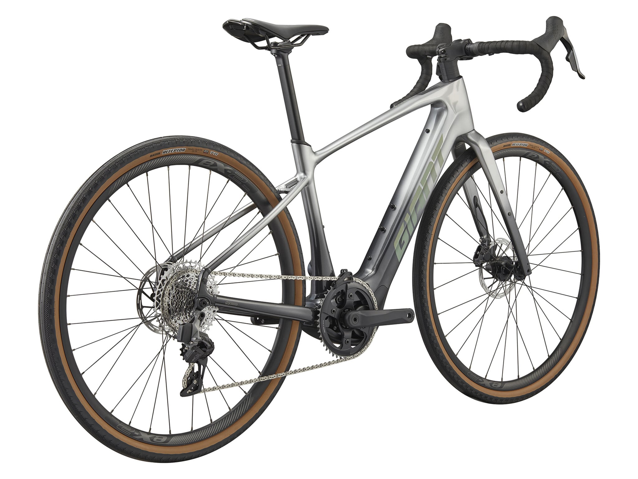 Giant GIANT Revolt E+ 1  Vélo de gravel électrique
