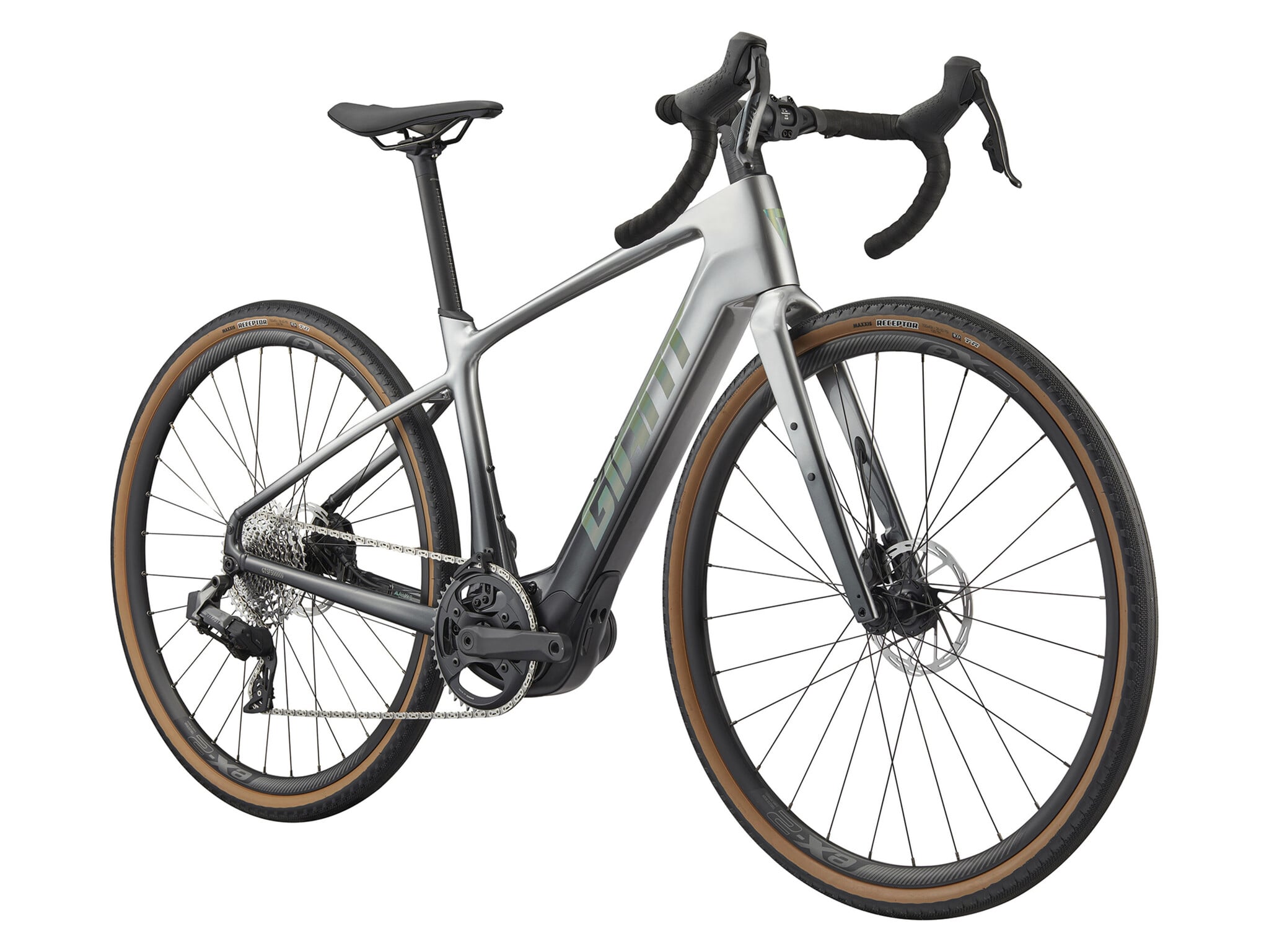 Giant GIANT Revolt E+ 1  Vélo de gravel électrique