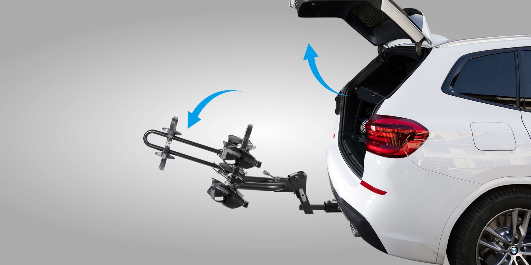Buzz Rack BUZZRACK Buzzracer H2 support à vélos pour 2 vélos