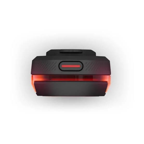 Garmin GARMIN Varia RTL515 radar arrière avec lumière clignotante Noir