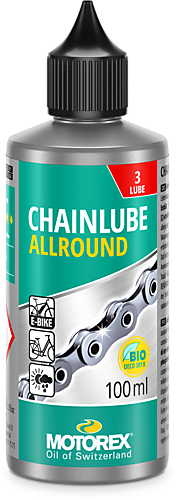 Motorex MOTOREX Chainlube Allround 100ml