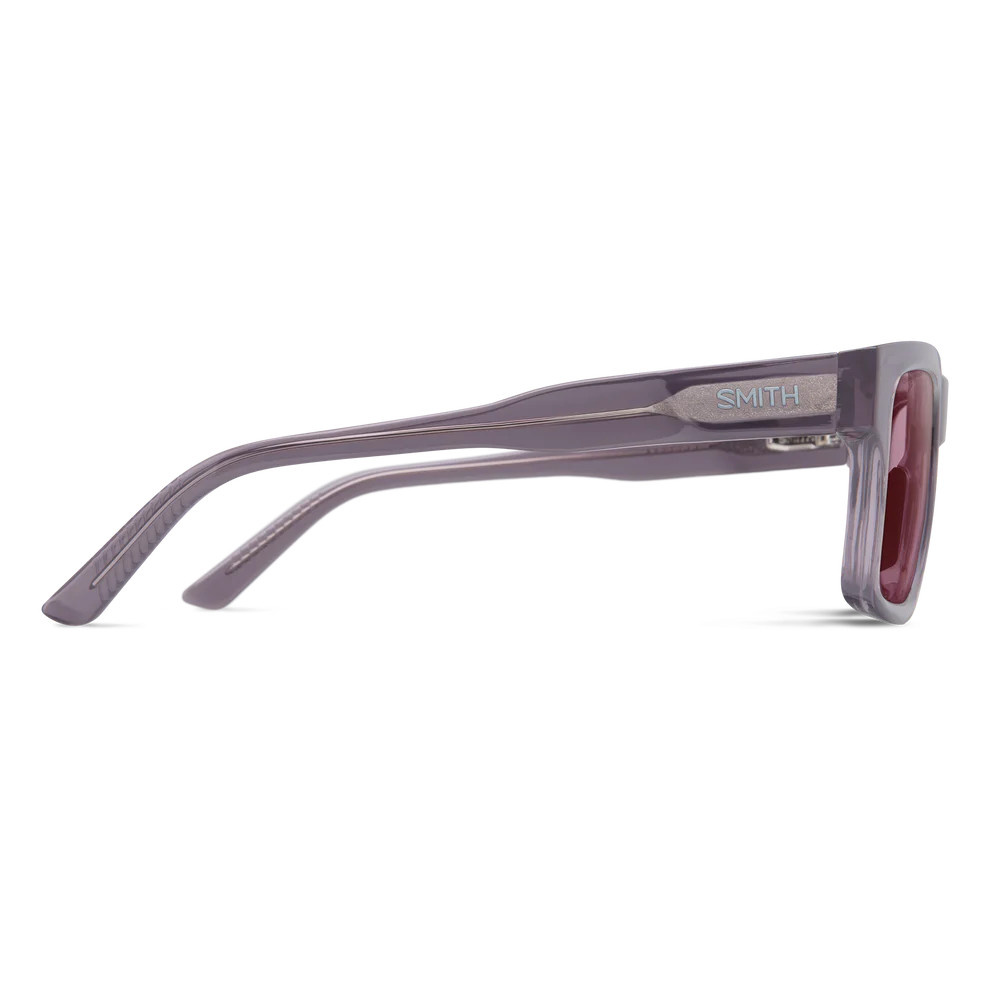 Smith Optics SMITH Strand lunette avec frame Meteorite Crystal et lentille ChromaPop Low Light Rose