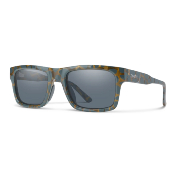 Smith Optics SMITH Strand lunette avec frame Flint/Tarmac Tortoise et lentille ChromaPop Ardoise Polarisé