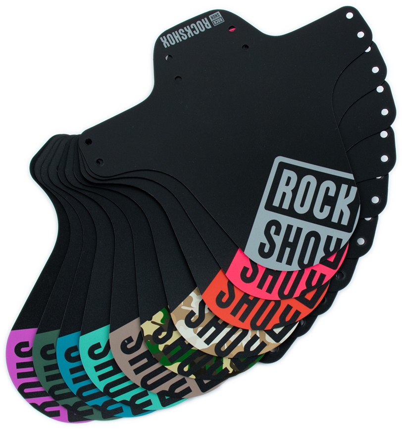 RockShox ROCKSHOX Garde-boue avant pour MTB
