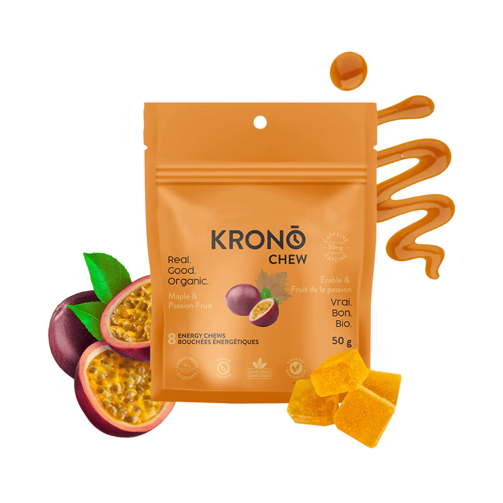 Krono (Krono Bar) KRONO Bouchées énergétique