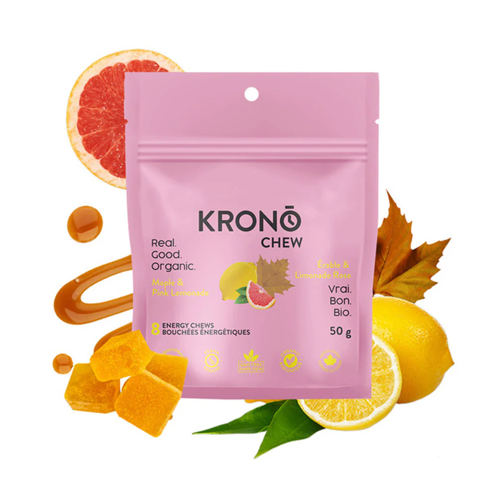 Krono (Krono Bar) KRONO Bouchées énergétique