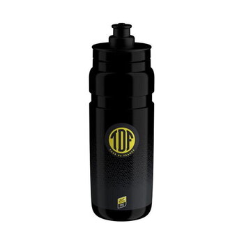 ELITE ELITE Fly gourde Tour de France 750mL Noir