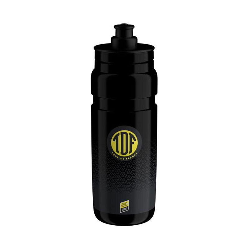 ELITE ELITE Fly gourde Tour de France 750mL Noir
