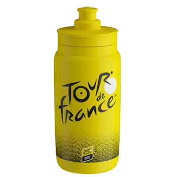 ELITE ELITE Fly gourde Tour de France 550mL Jaune Iconique