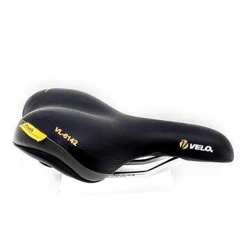 VELO VELO Plush VL-6142 selle Noir