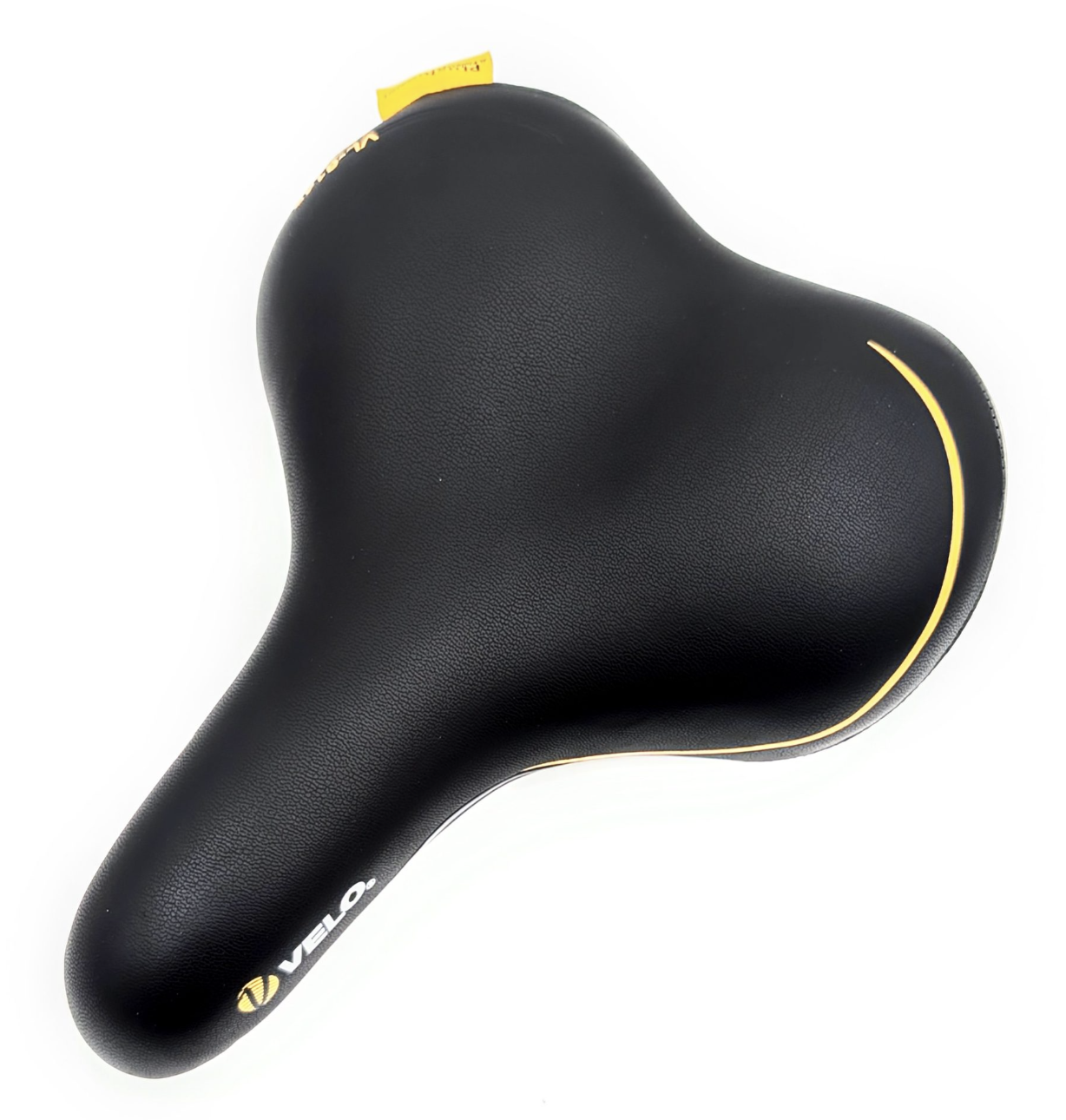 VELO VELO Plush VL-6142 selle Noir