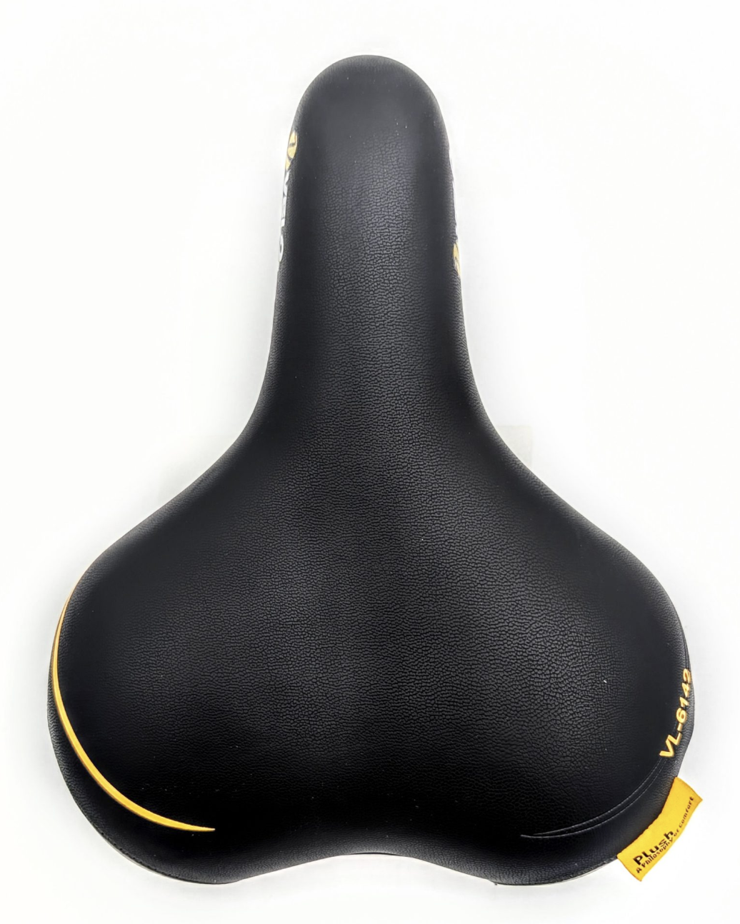 VELO VELO Plush VL-6142 selle Noir