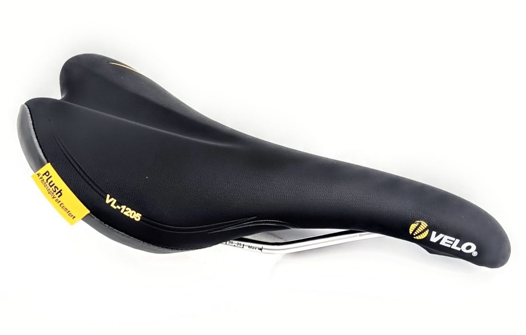 VELO VELO Plush VL-1205 selle Noir