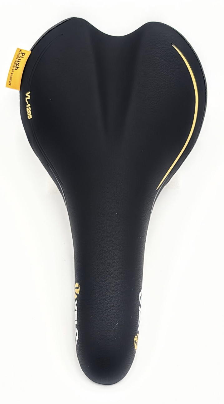 VELO VELO Plush VL-1205 selle Noir
