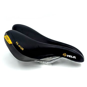 VELO VELO Plush VL-4126 selle Noir
