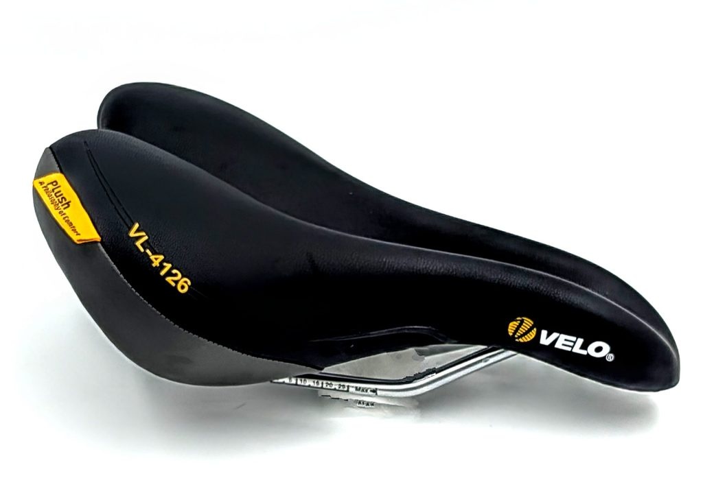 VELO VELO Plush VL-4126 selle Noir