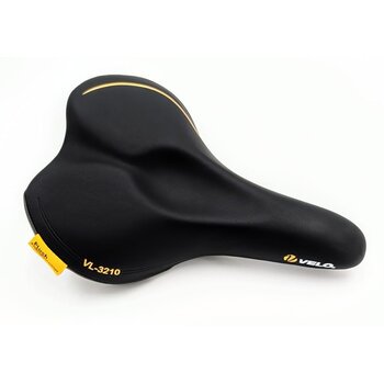 VELO VELO Plush VL-3210 selle Noir