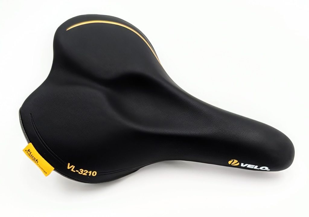 VELO VELO Plush VL-3210 selle Noir