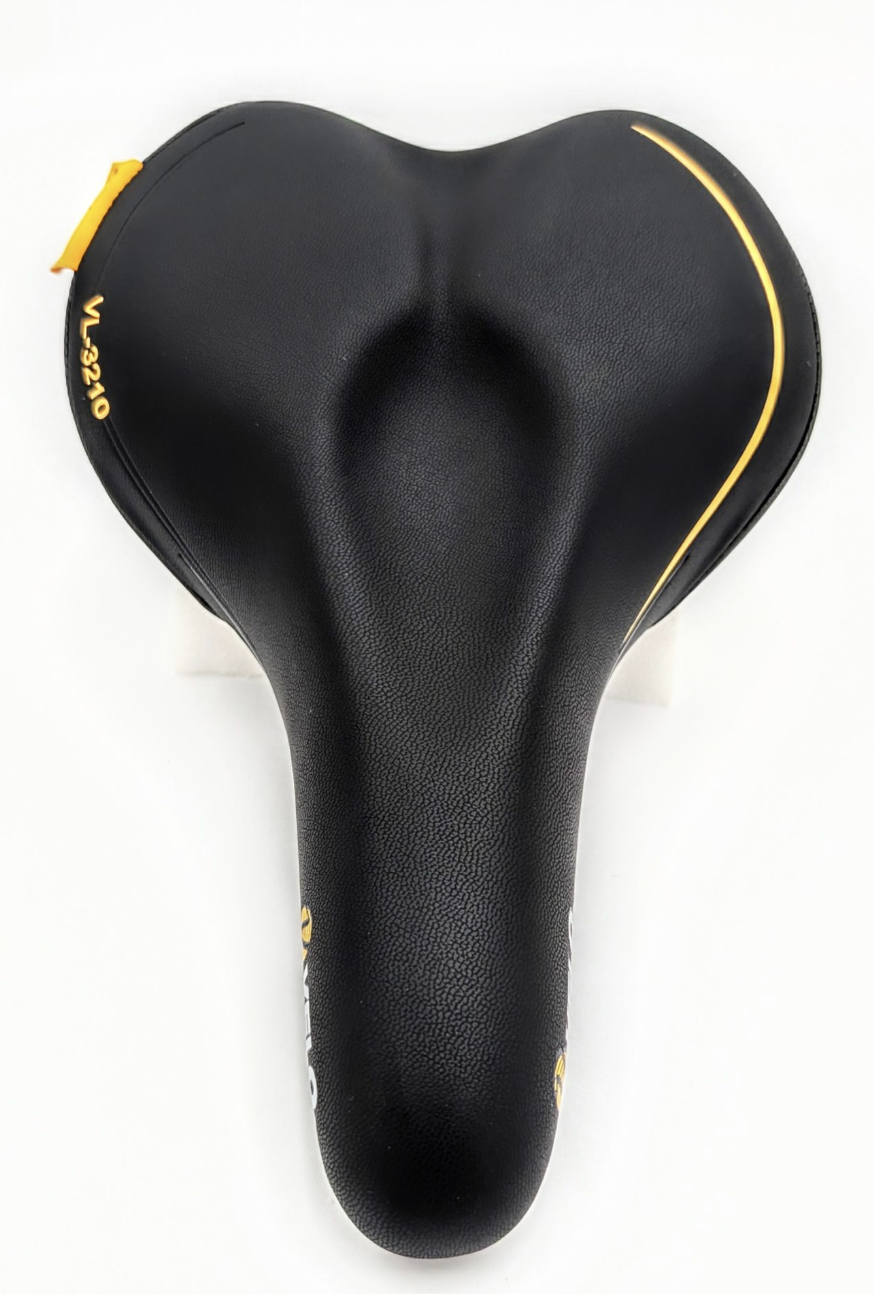 VELO VELO Plush VL-3210 selle Noir