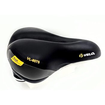 VELO VELO Plush VL-6075 selle Noir