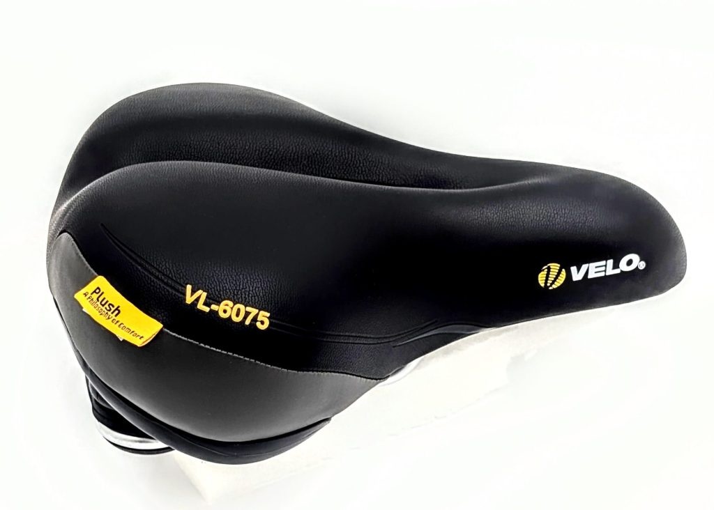 VELO VELO Plush VL-6075 selle Noir