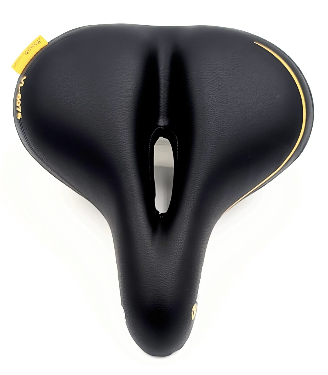 VELO VELO Plush VL-6075 selle Noir
