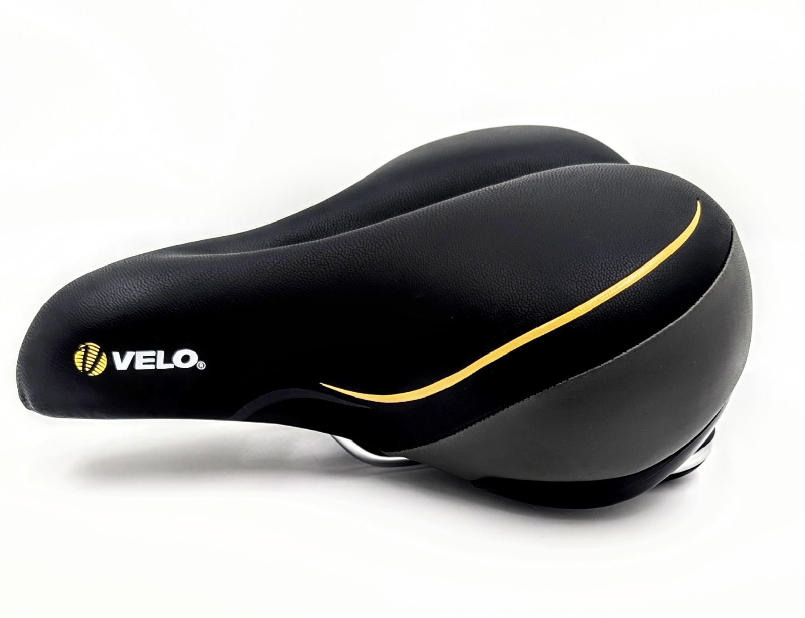 VELO VELO Plush VL-6075 selle Noir