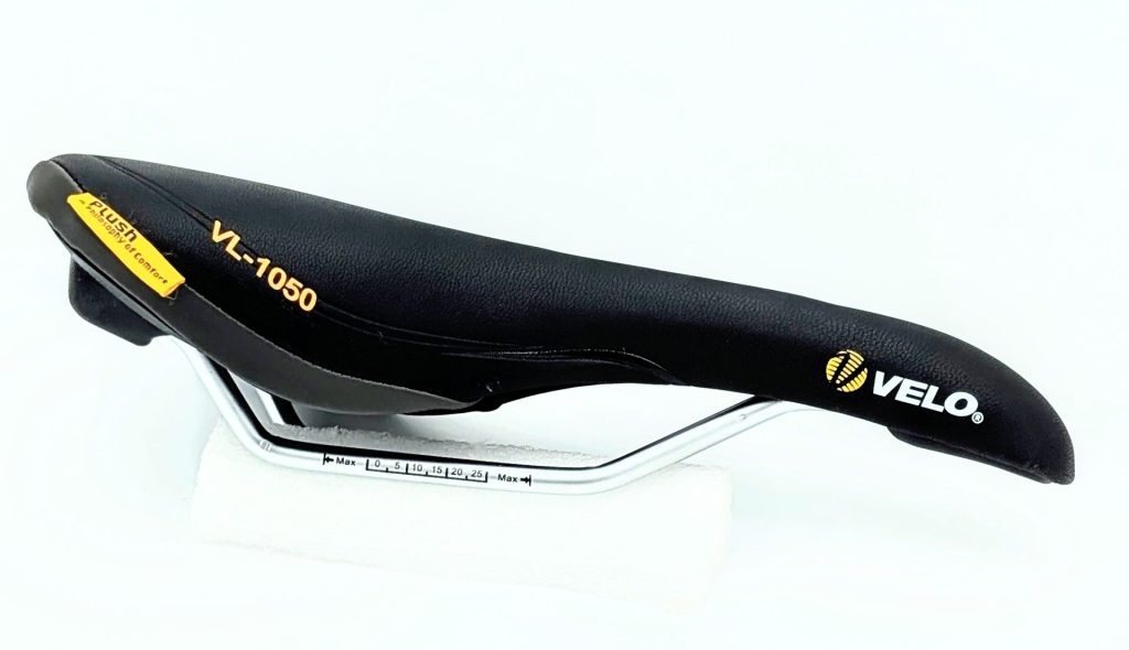 VELO VELO Plush VL-1050 selle Noir