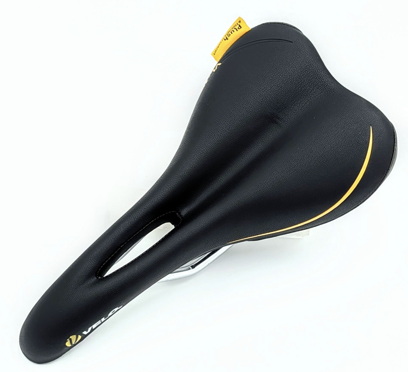 VELO VELO Plush VL-1050 selle Noir