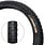 DAMCO Compass pneu 20 x 2.125 Noir